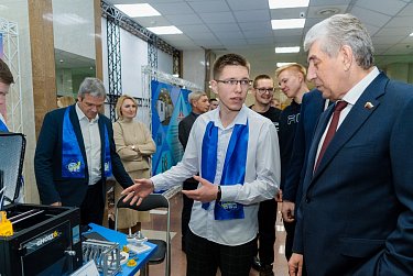 Сергей Грачев: «Сфера деятельности разная – задачи общие»